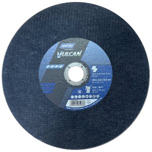 Відрізний круг NOR VULCAN 300x3.0х32.0 A30S | Стаціонарний Метал - Dnipro-Abraziv
