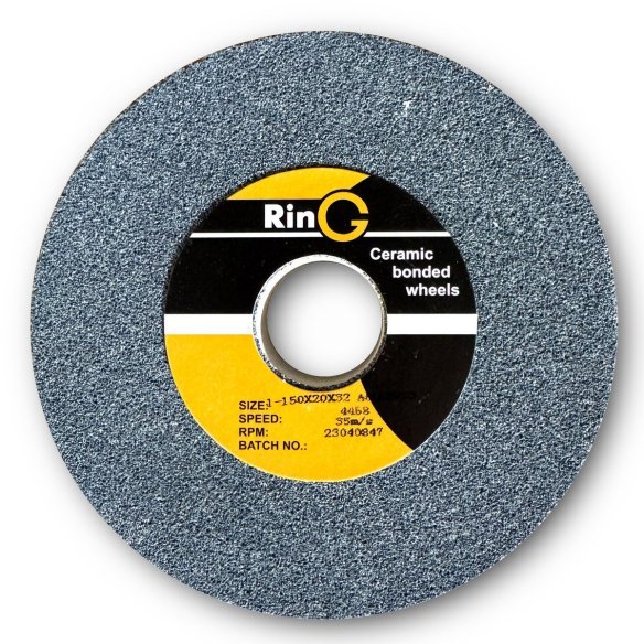 Grinding Wheel 150x20x32 | Finishing | Grit 60
