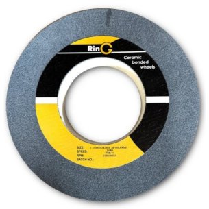 Grinding Wheel 450x63x203 | Fused Aluminum Oxide A F46L