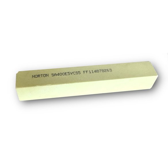 Брусок Norton 20x20x130 | Зернистість 400 | Ультра-чистове шліфування