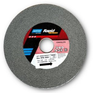 Bear Tex Polishing Wheel 150 mm | For Final Finishing