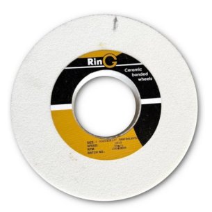 Grinding Wheel 350x40x127 | For Hardened Steels | WA F46L