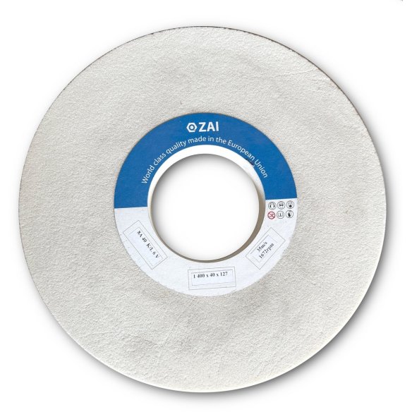 Grinding Wheel 400x40x127 | For Hard Materials | 8A 40 K/L