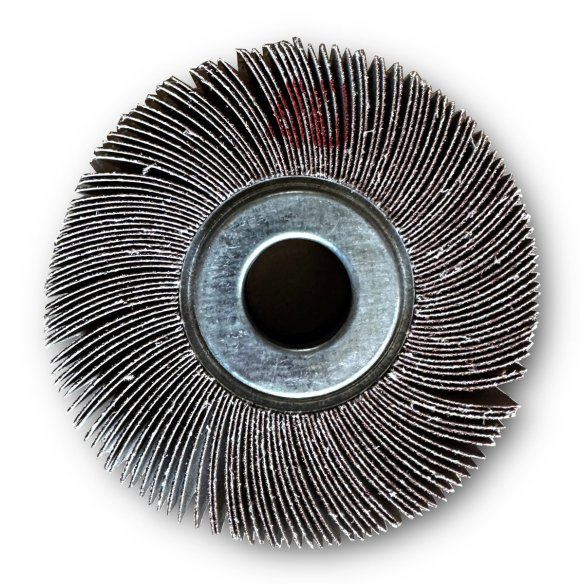 Flap Grinding Wheel KShL 150x30x32 P40 | For Intensive Grinding