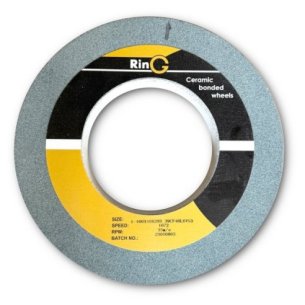 Grinding Wheel GC 400x40 | For Ceramics, Glass | F46L