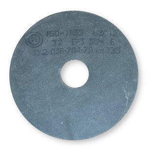 Cutting Wheel 150x1.0x32 | Vulcanite Bond F100 R | dnipro-abraziv.com