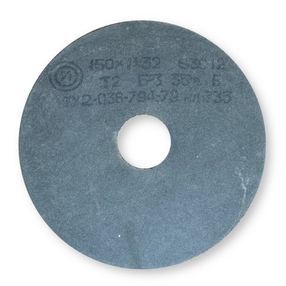 Cutting Wheel 150x1.0x32 | Vulcanite Bond F100 R | dnipro-abraziv.com