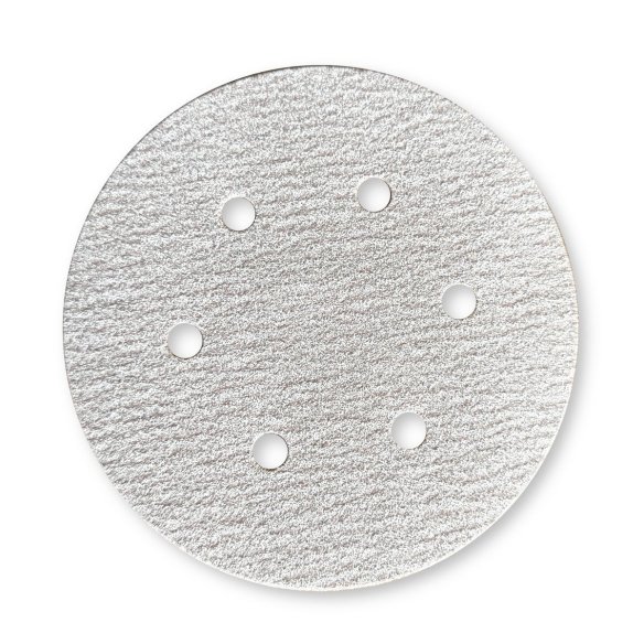 Buy Norton Sanding Discs 150mm P150 | A275 NOR Velcro | dnipro-abraziv.com