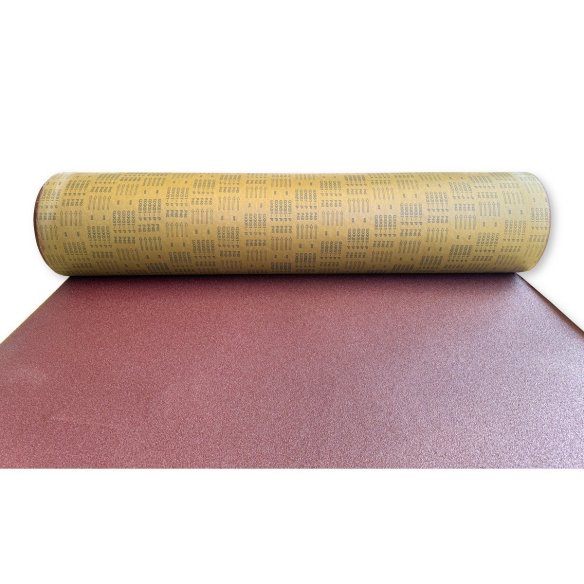 Buy GXK51-P Abrasive Roll 1380mm P40 | on Cloth Backing | dnipro-abraziv.com