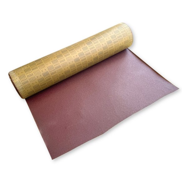 Buy GXK51-P Abrasive Roll 1380mm P40 | on Cloth Backing | dnipro-abraziv.com
