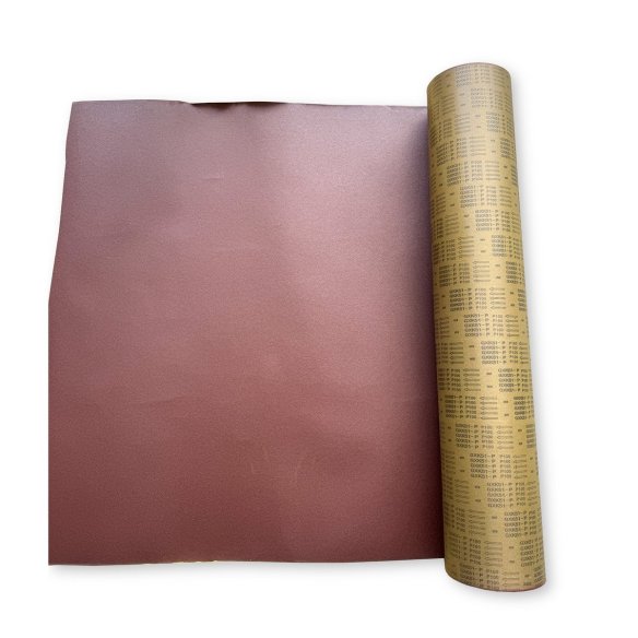 Buy GXK51-P Abrasive Roll 1380mm P100 | on Cloth Backing | dnipro-abraziv.com