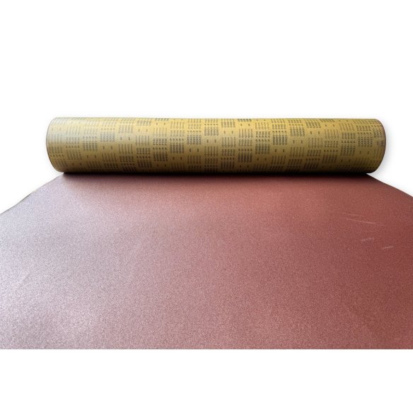 Buy GXK51-P Abrasive Roll 1380mm P100 | on Cloth Backing | dnipro-abraziv.com