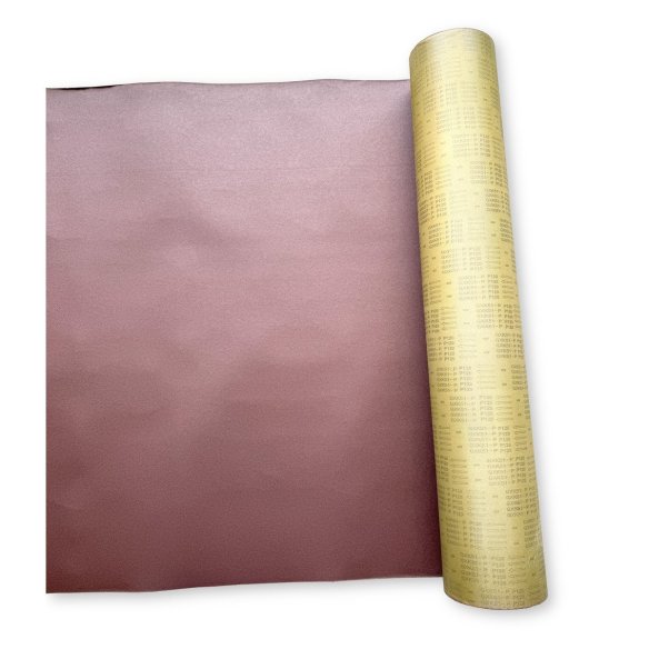 Buy GXK51-P Abrasive Roll 1380mm P120 | on Cloth Backing | dnipro-abraziv.com