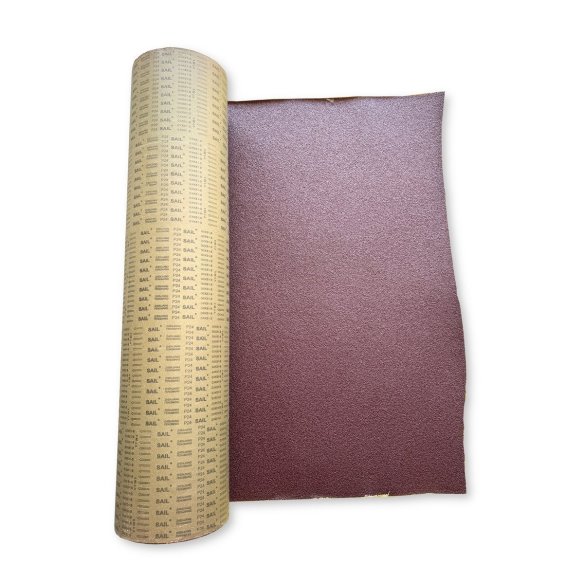 Buy GXK51-B Abrasive Roll 1380mm P24 | for Coarse Sanding | dnipro-abraziv.com