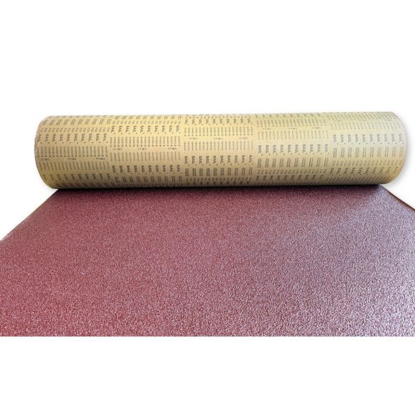 Buy GXK51-B Abrasive Roll 1380mm P24 | for Coarse Sanding | dnipro-abraziv.com