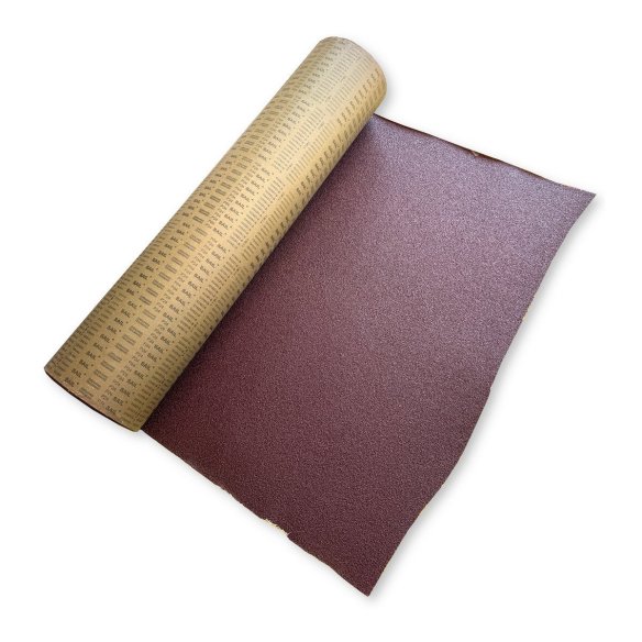 Buy GXK51-B Abrasive Roll 1380mm P24 | for Coarse Sanding | dnipro-abraziv.com