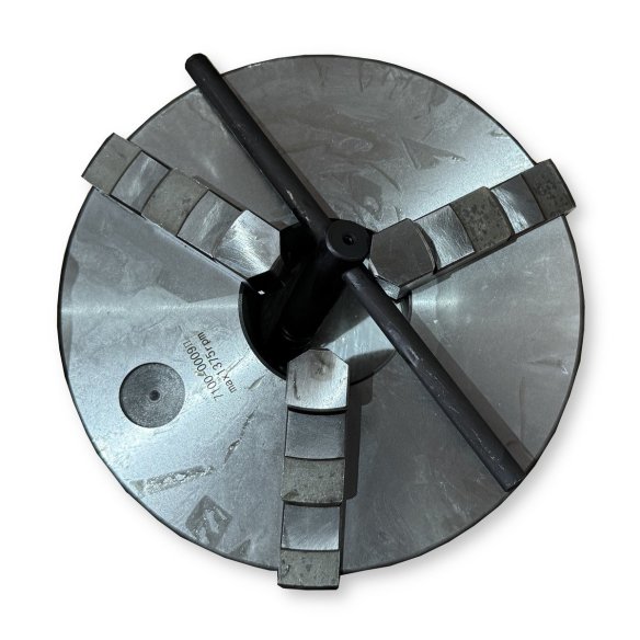 Патрон самоцентруючий 3-кулач. Агро-Спектр 250мм 7100-0009 Тип 1 | Купити