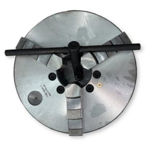 Патрон токарний 3-кулач. Агро-Спектр 250мм 7100-0035 Тип 2 | Точність