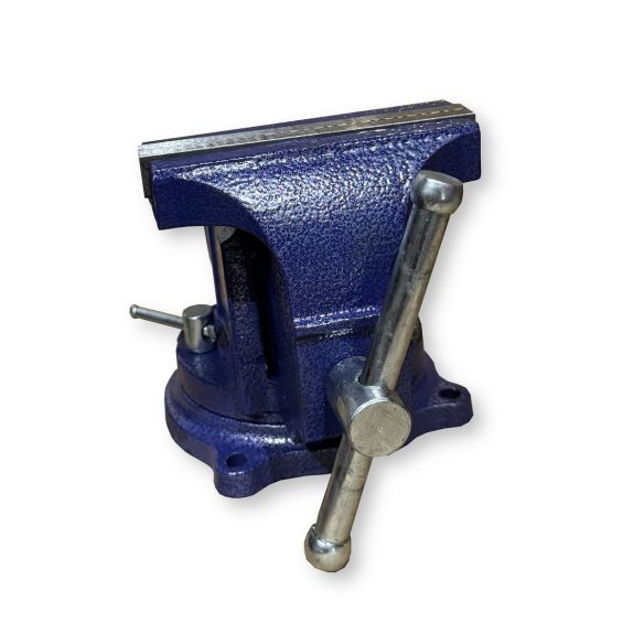 Лещата слюсарні ТС-150 (150мм) | Для важких робіт | Висока точність | Агро-Спектр