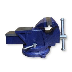 Лещата слюсарні ТС-200 (200мм) | Для великогабаритних робіт | Агро-Спектр