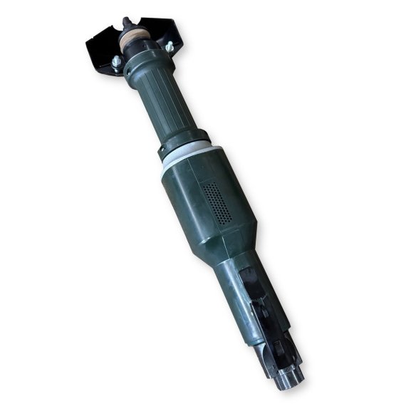 Шліфмашинка пневматична пряма 2018 (125мм, 1,5кг) | Регулювання швидкості | Агро-Спектр