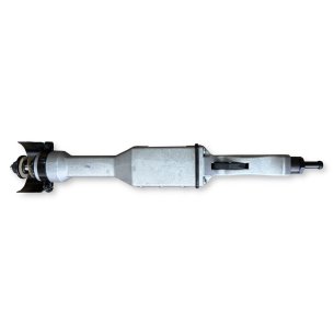 Шліфмашинка пневматична пряма ІП-2009 (100мм, 1800 Вт) | Компактна | Агро-Спектр