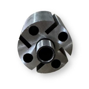 Ротор для шліфмашини ІП-2014 | Високоякісна сталь | Агро-Спектр