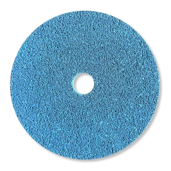 Круг абразивний нетканий Saint-Gobain 150х6 5ZMED | Цирконій | dnipro-abraziv.com