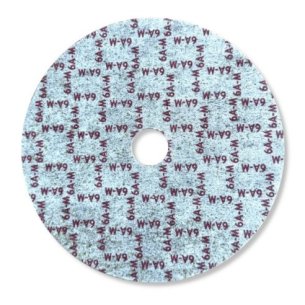 Круг абразивний нетканий Saint-Gobain 150х6 6AMED | Універсальний | dnipro-abraziv.com