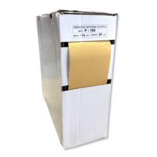 Рулон абразивний Inter Abrasive AR215C 150P | Паралонова основа | dnipro-abraziv.com