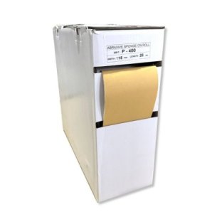 Рулон абразивний Inter Abrasive AR215C 400P | Ультрафінішне шліфування | dnipro-abraziv.com