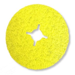 Диск фібровий Saint-Gobain F990S P36 Razor Star 125мм | Кераміка | dnipro-abraziv.com