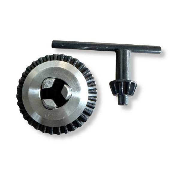 Патрон свердлильний ПС-13 (1-13) В16 посилений | Агро-Спектр | Купити