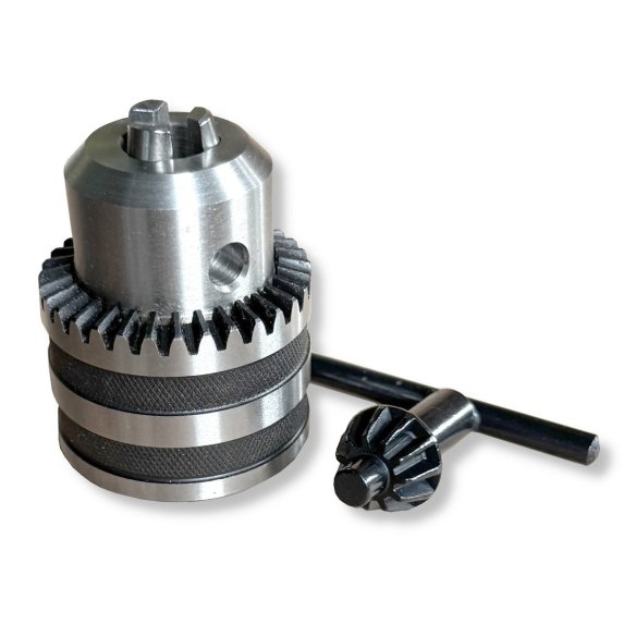 Патрон свердлильний ПС-13 (1-13) В16 посилений | Агро-Спектр | Купити