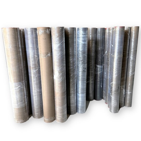 Abrasive Sandpaper AC411X P400 1650mm*25m Cloth Backing | Buy Dnipro Abraziv
