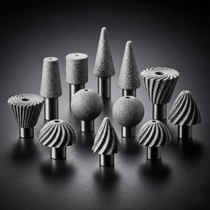Lukas Grinding Heads: Buy Online | Dnipro-Abraziv