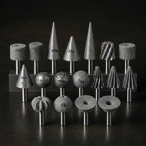 ATA Abrasive Grinding Heads