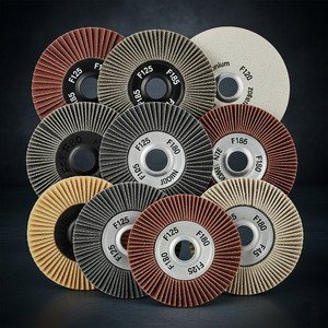 Flap Discs: Buy For Metal, Wood | Dnipro-Abraziv