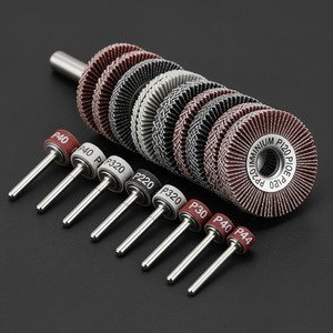 Mounted Flap Wheels: Buy KLO | Dnipro-Abraziv