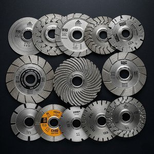 Diamond Discs: Buy For Concrete, Stone, Tile | Dnipro Abraziv