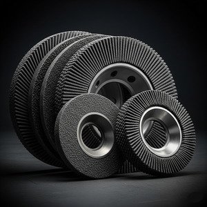 Vulcanized Bond Grinding Wheels