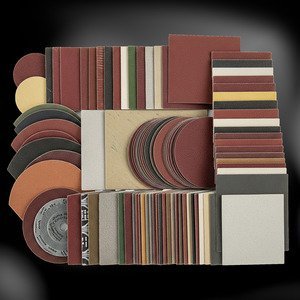Abrasive Sheets for Sanding | Buy Wood, Metal, Auto Sandpaper - Dnipro Abraziv