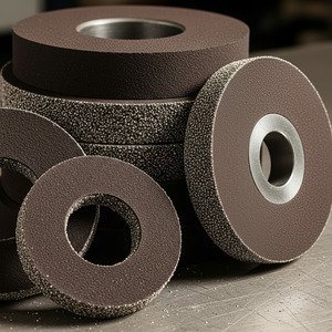 Grinding Wheels with Vulcanite Bond | Dnipro-Abraziv