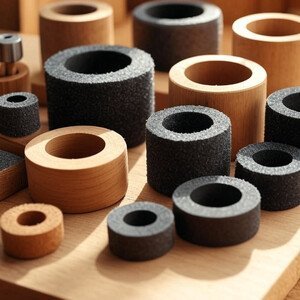 Grinding Rings and Cups | Processing Hard-to-Reach Surfaces | Dnipro-Abraziv