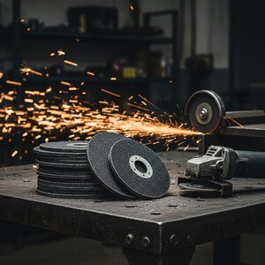 Buy Vulcanite Bond Cutting Wheels | dnipro-abraziv.com