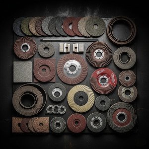 Metalworking: Cutting & Grinding Discs, Belts | Dnipro-Abraziv