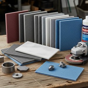 Beartex abrasive sheets