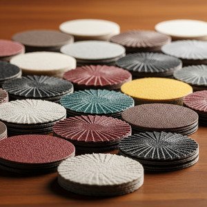 Velcro Discs: Buy Abrasive Velcro Discs | Dnipro-Abraziv